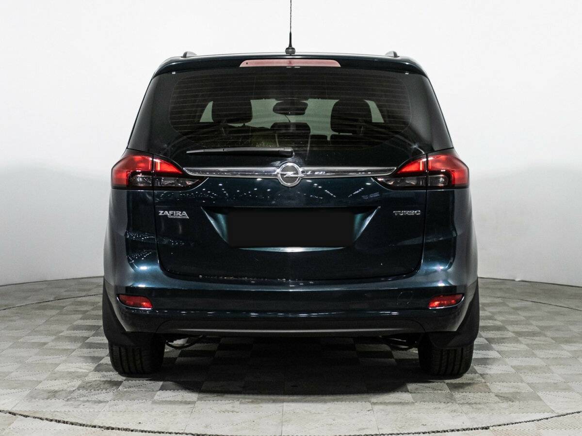 Купить Опель Зафира, 2013, 233 227 км.. Фото: #5