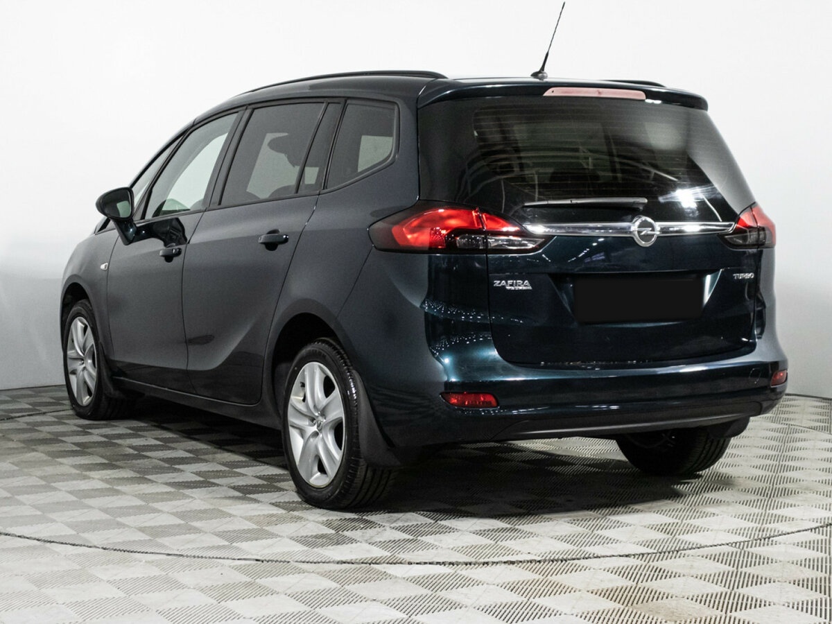 Купить Опель Зафира, 2013, 233 227 км.. Фото: #6