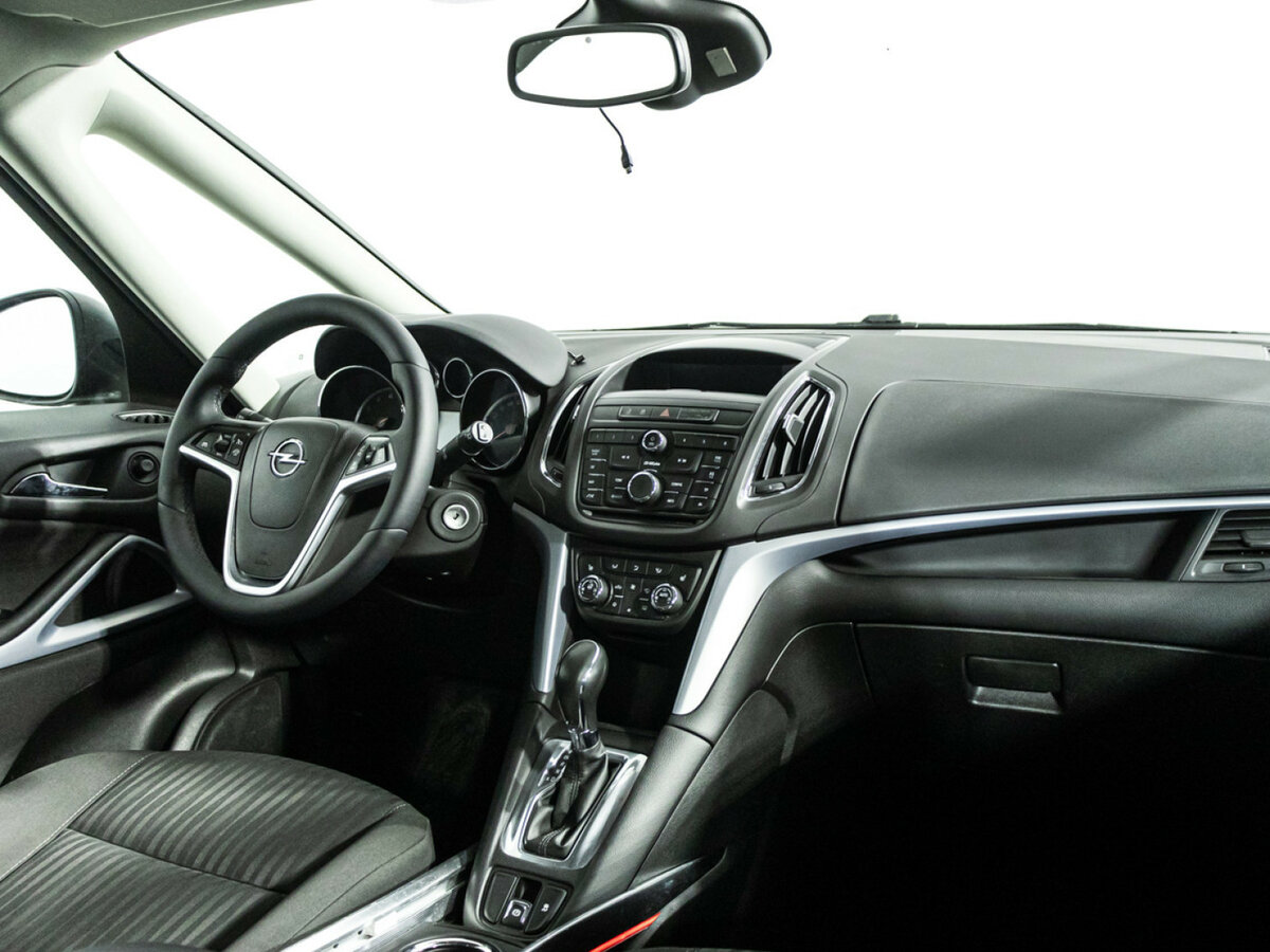 Купить Опель Зафира, 2013, 233 227 км.. Фото: #8