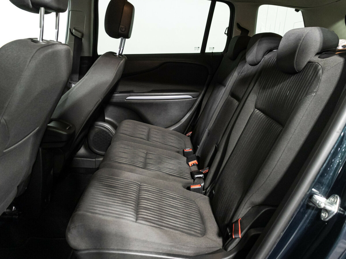 Купить Опель Зафира, 2013, 233 227 км.. Фото: #9