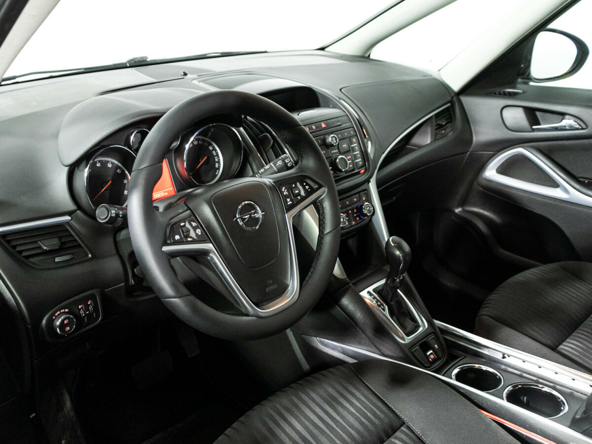 Купить Опель Зафира, 2013, 233 227 км.. Фото: #10