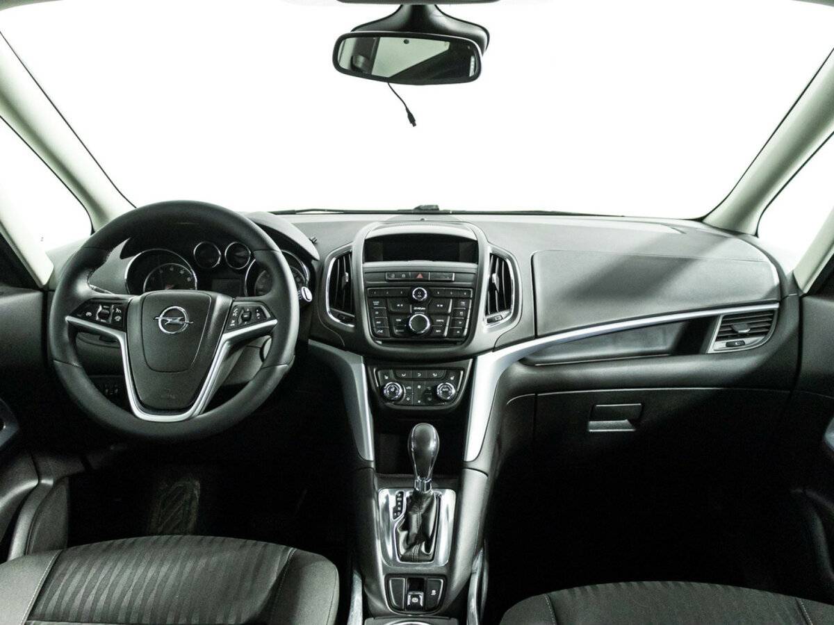 Купить Опель Зафира, 2013, 233 227 км.. Фото: #12