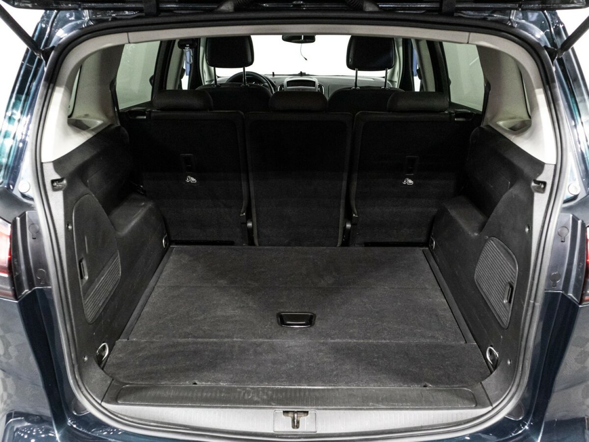 Купить Опель Зафира, 2013, 233 227 км.. Фото: #13