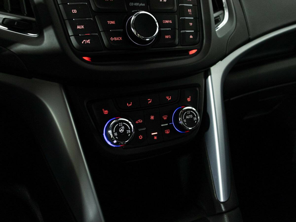 Купить Опель Зафира, 2013, 233 227 км.. Фото: #14