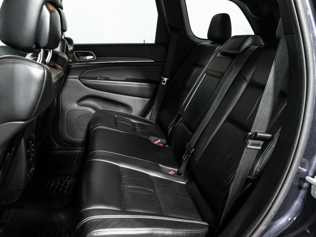 Купить Jeep Grand Cherokee, 2015, 126 000 км.. Фото: #9