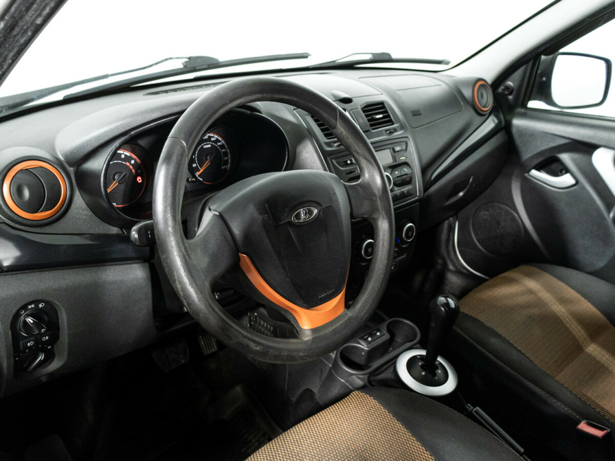 Купить Lada (ВАЗ) Kalina, 2016, 218 948 км.. Фото: #9