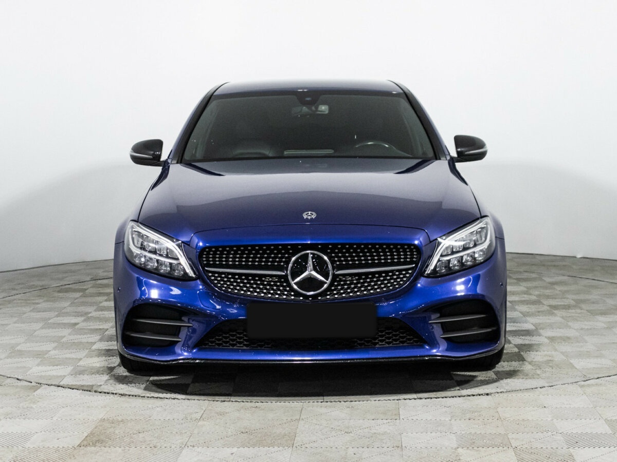 Купить Mercedes-Benz C-Класс, 2018, 194 861 км.. Фото: #1