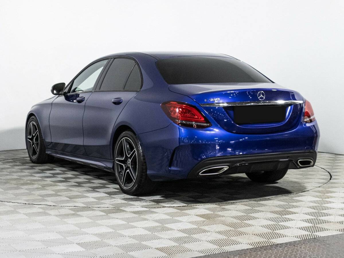 Купить Mercedes-Benz C-Класс, 2018, 194 861 км.. Фото: #6