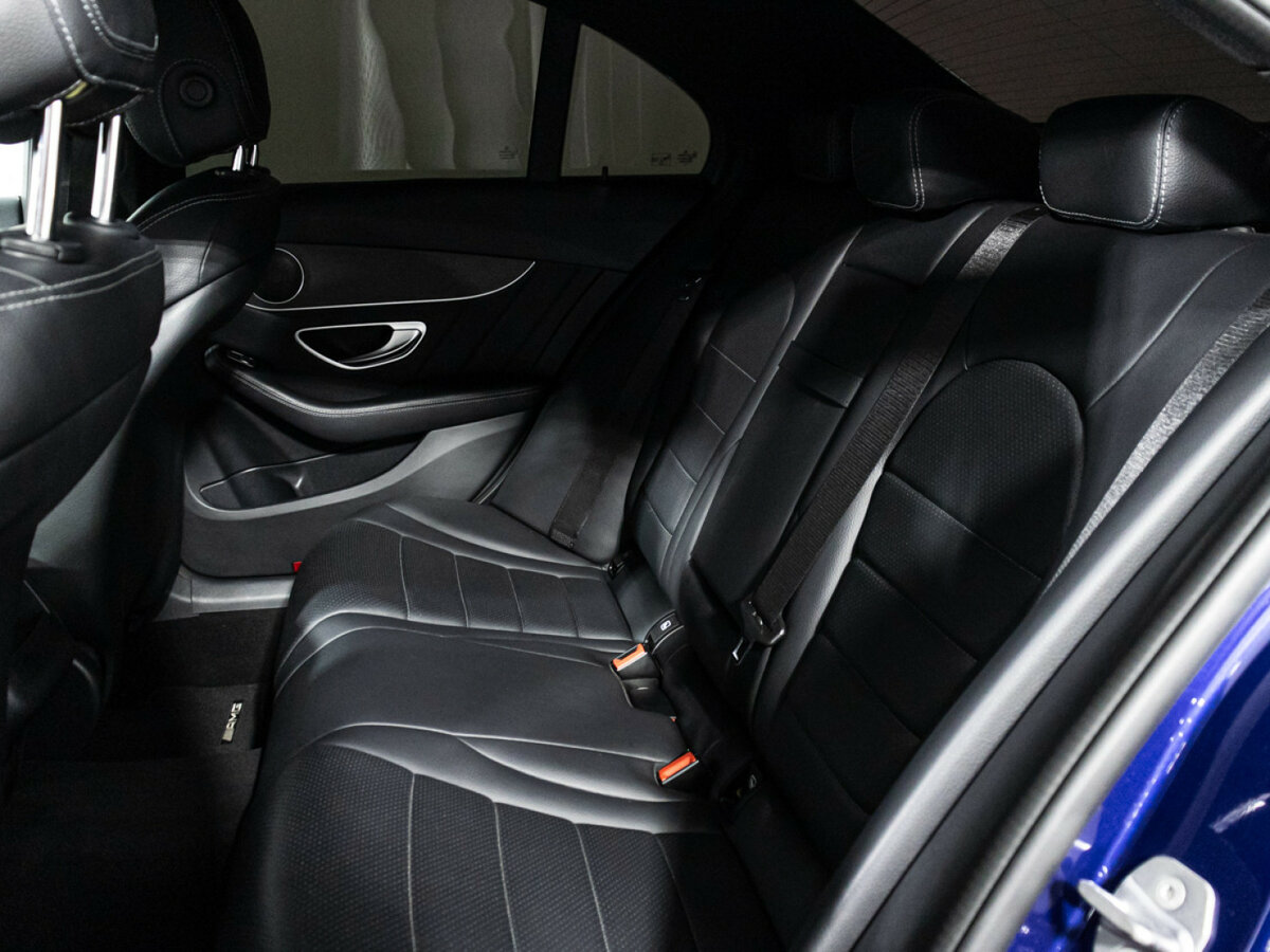 Купить Mercedes-Benz C-Класс, 2018, 194 861 км.. Фото: #9