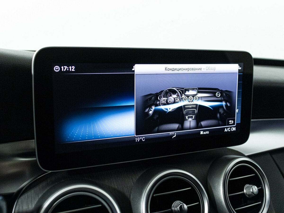 Купить Mercedes-Benz C-Класс, 2018, 194 861 км.. Фото: #15