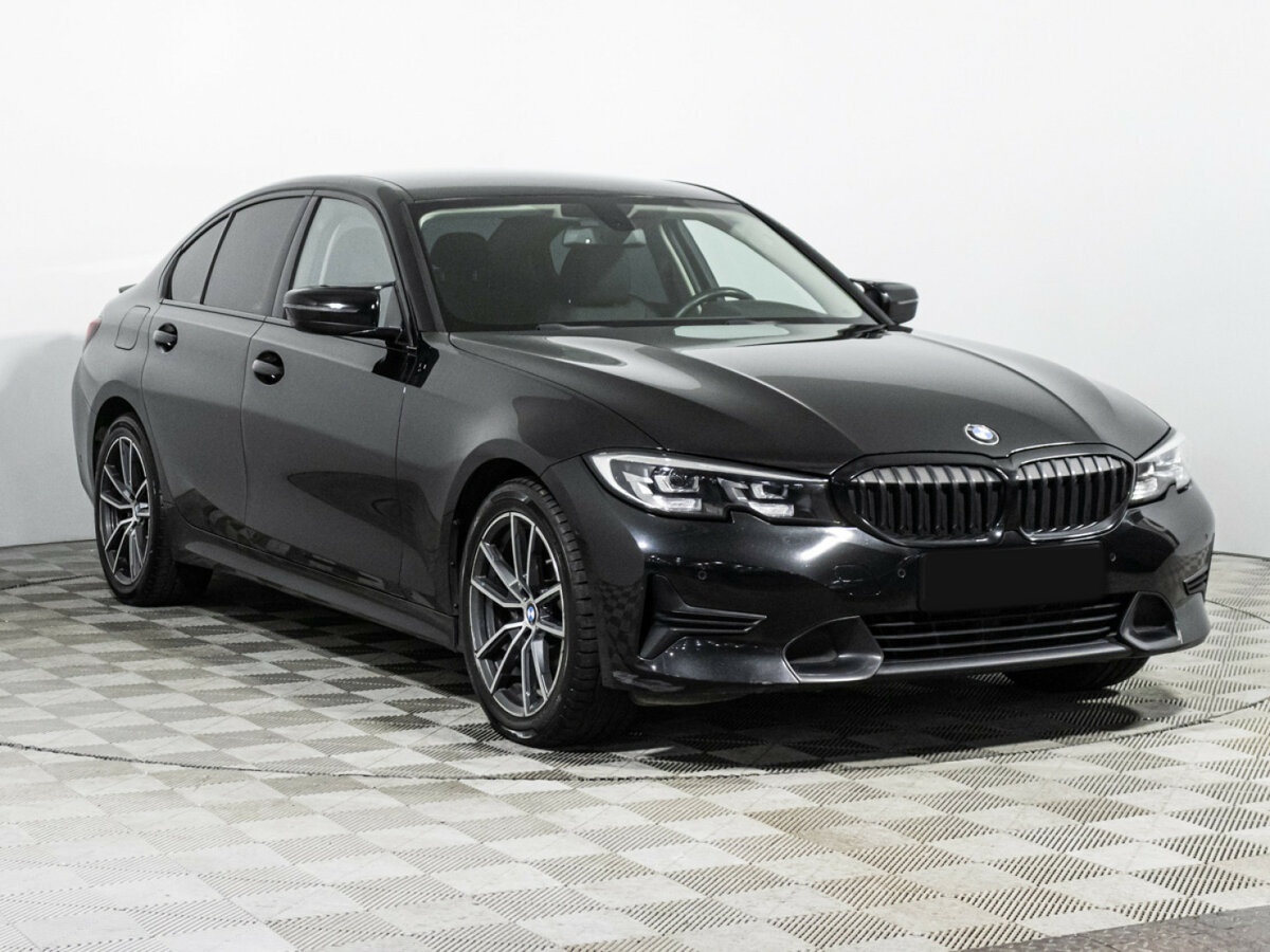 Купить BMW 3 серии, 2020, 111 099 км.. Фото: #2