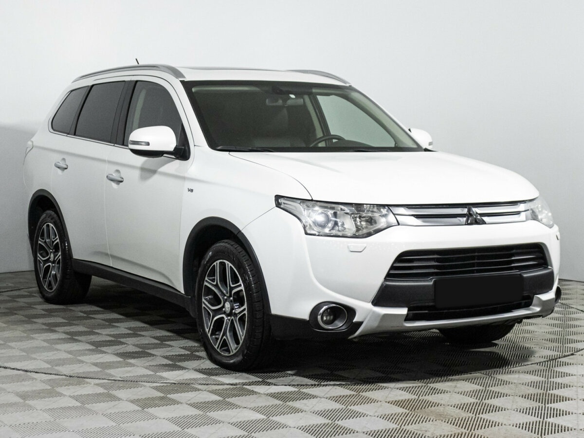 Купить Mitsubishi Outlander, 2014, 175 868 км.. Фото: #2