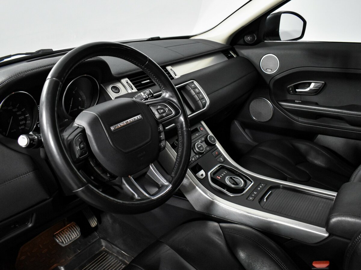 Купить Land Rover Range Rover Evoque, 2015, 109 654 км.. Фото: #6