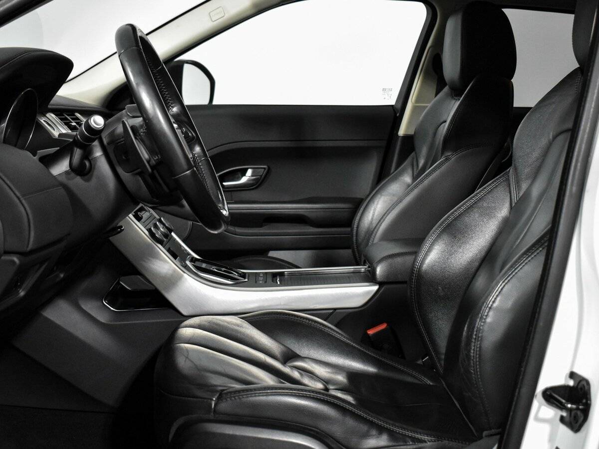 Купить Land Rover Range Rover Evoque, 2015, 109 654 км.. Фото: #7
