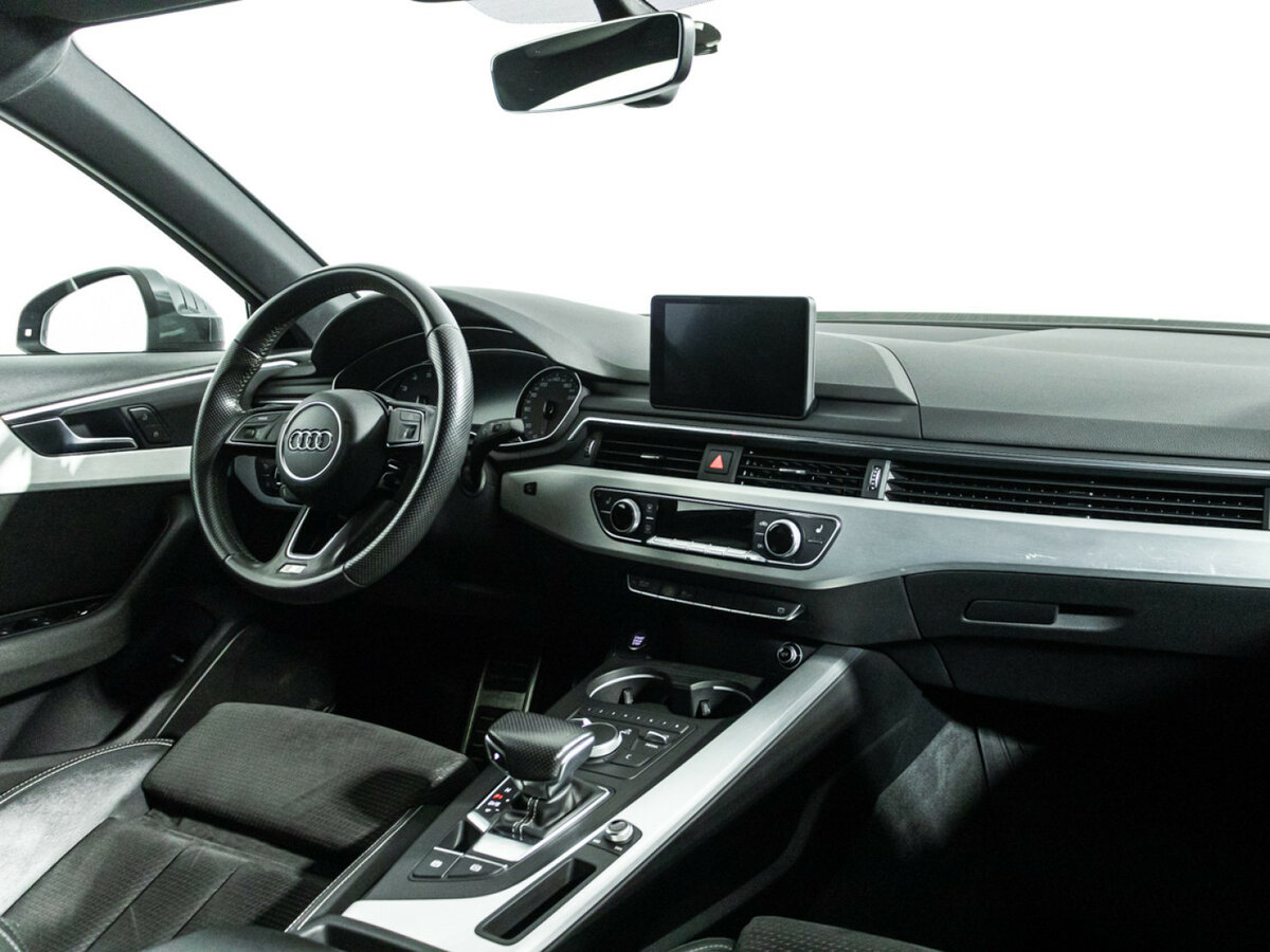 Купить Audi A4, 2016, 90 911 км.. Фото: #8