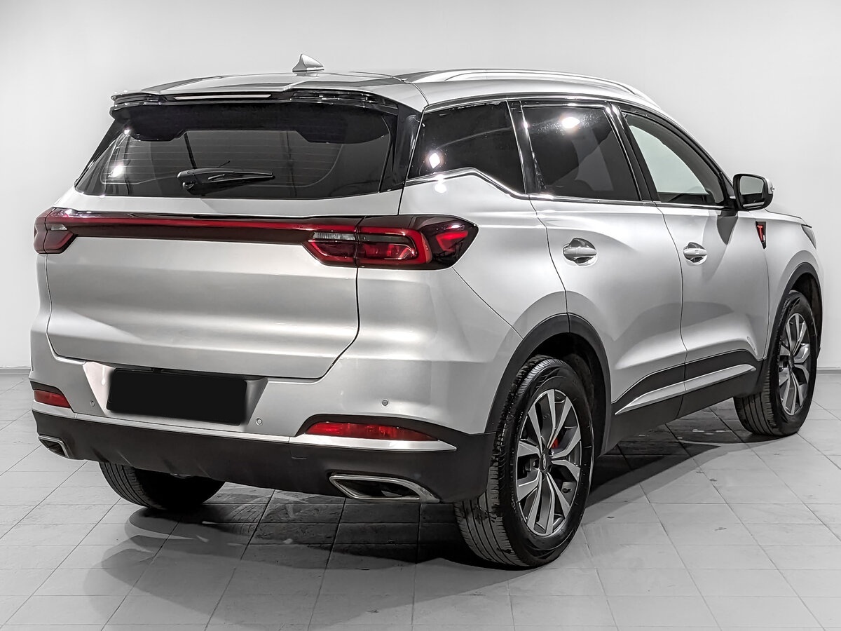 Купить Чери Тигго 7 Про Макс, 2024, 94 646 км.. Фото: #4