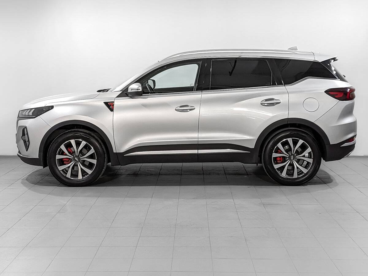 Купить Чери Тигго 7 Про Макс, 2024, 94 646 км.. Фото: #7