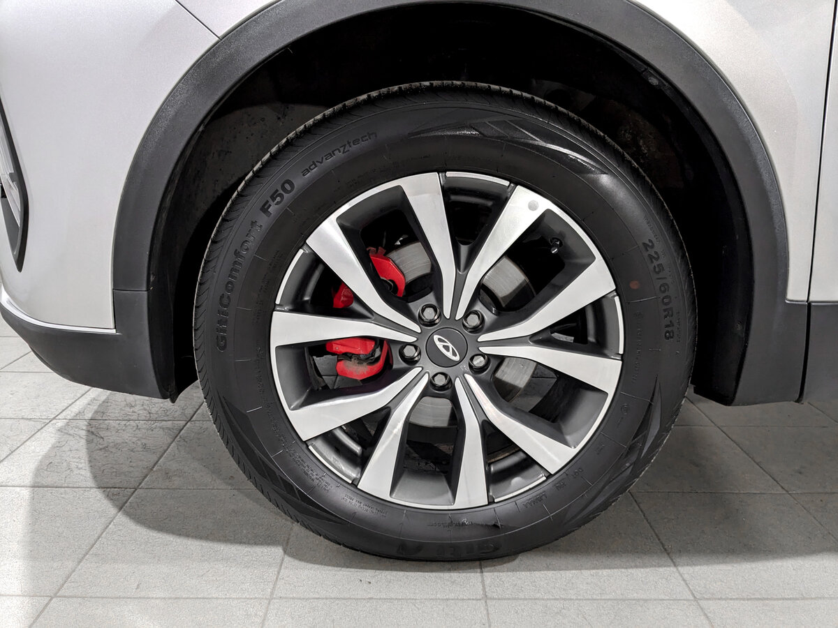 Купить Чери Тигго 7 Про Макс, 2024, 94 646 км.. Фото: #16