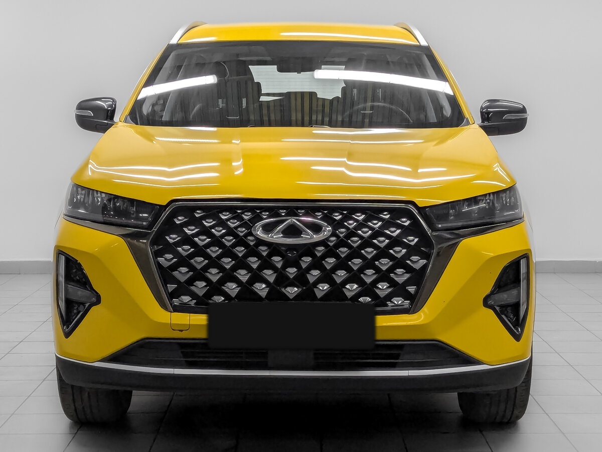 Купить Чери Тигго 7 Про Макс, 2024, 101 966 км.. Фото: #1