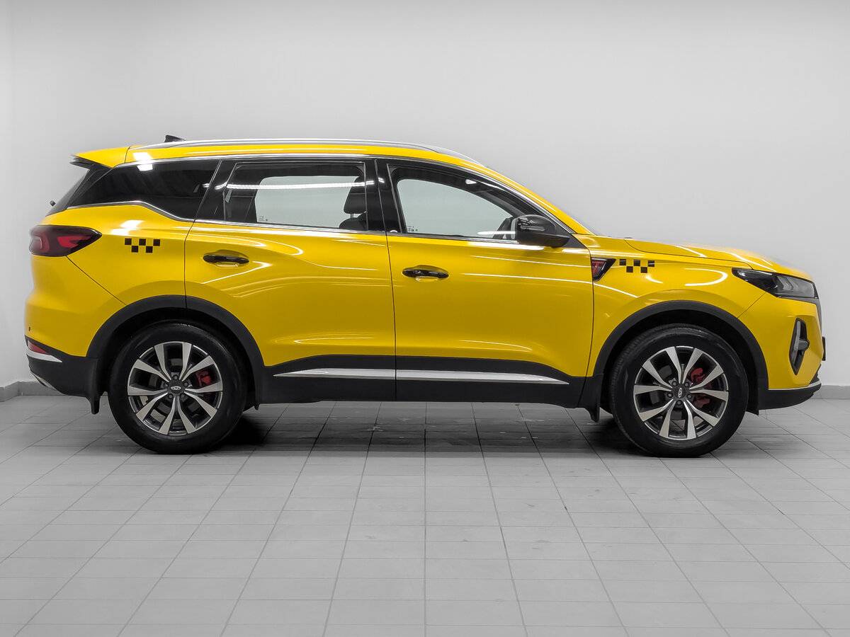 Купить Чери Тигго 7 Про Макс, 2024, 101 966 км.. Фото: #3