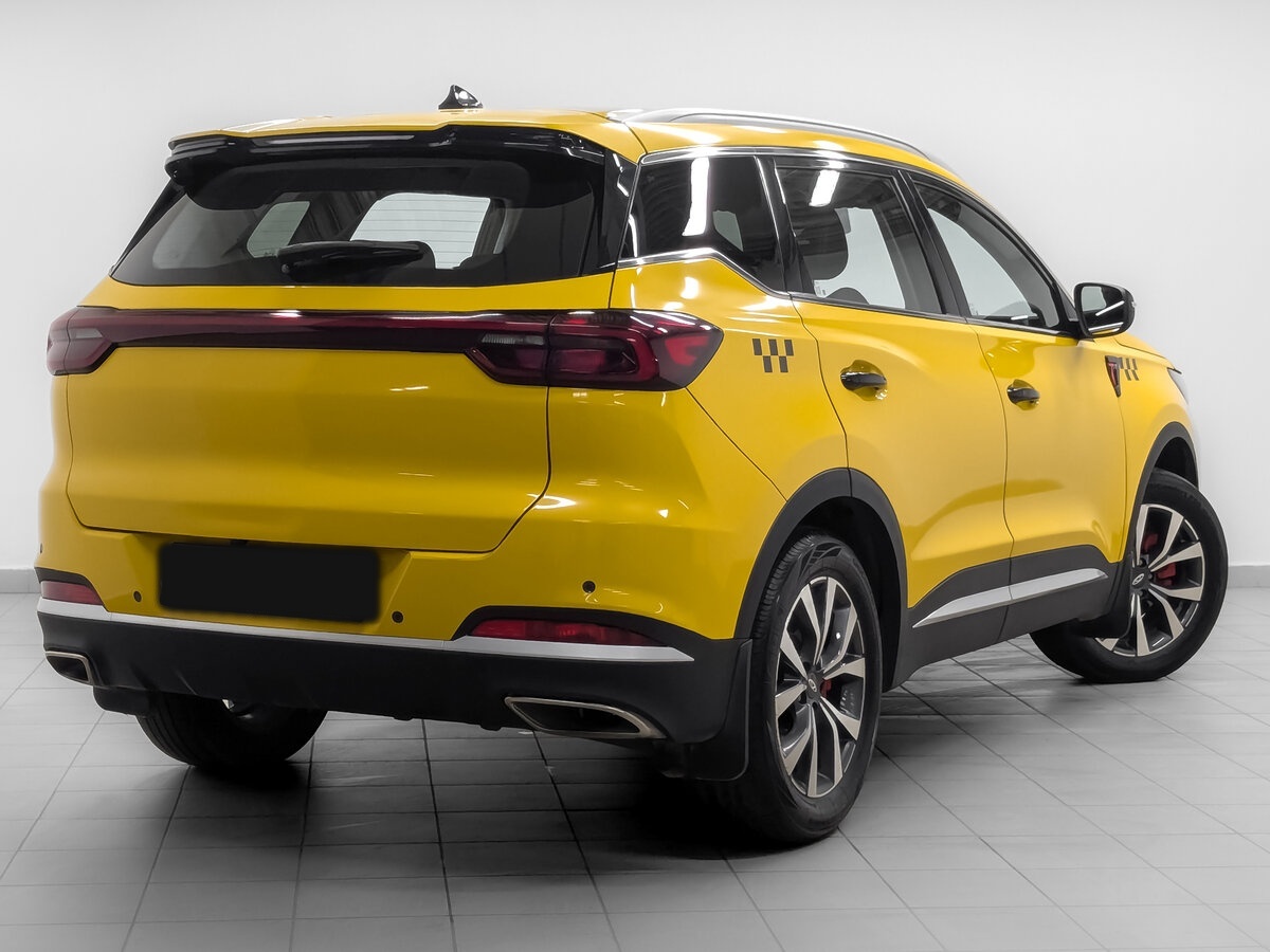 Купить Чери Тигго 7 Про Макс, 2024, 101 966 км.. Фото: #4