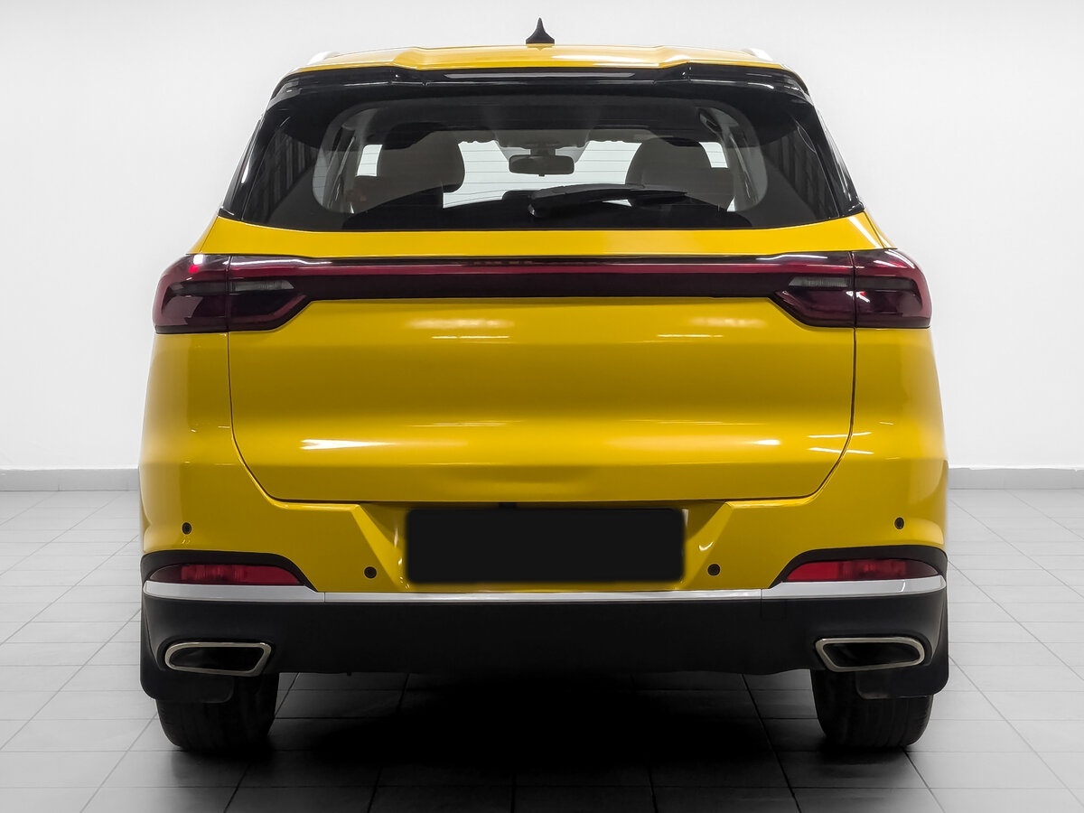 Купить Чери Тигго 7 Про Макс, 2024, 101 966 км.. Фото: #5