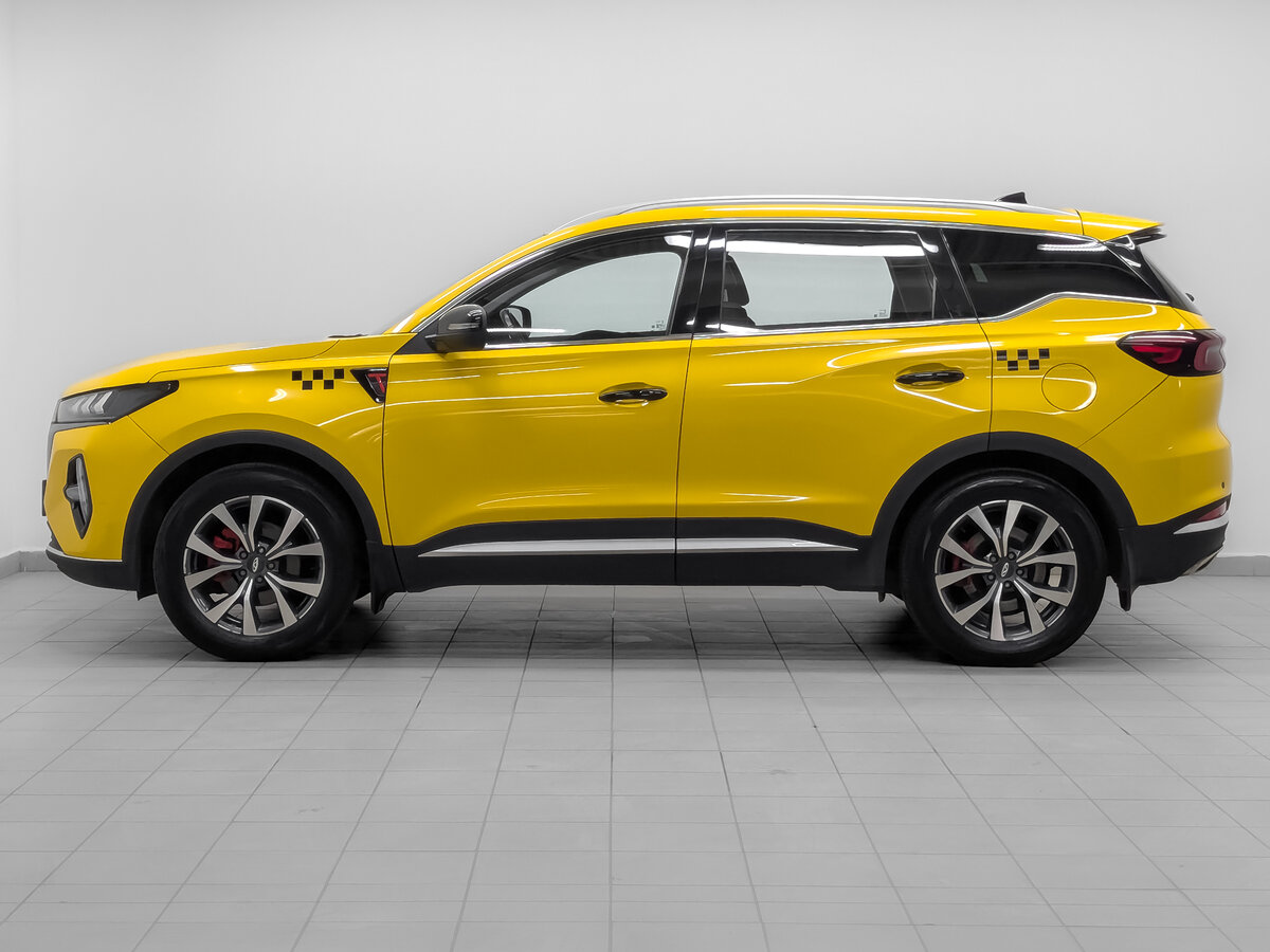 Купить Чери Тигго 7 Про Макс, 2024, 101 966 км.. Фото: #7