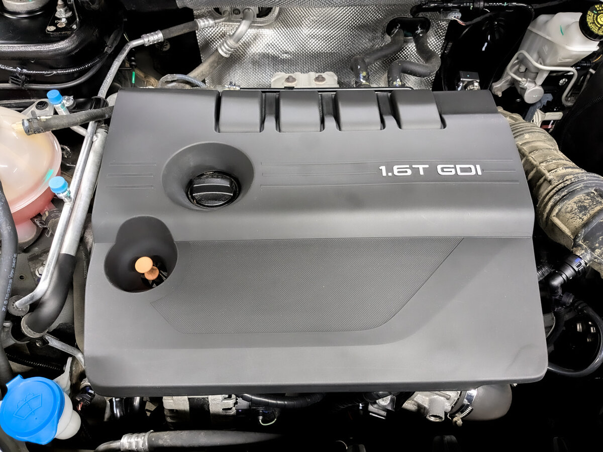 Купить Чери Тигго 7 Про Макс, 2024, 101 966 км.. Фото: #8