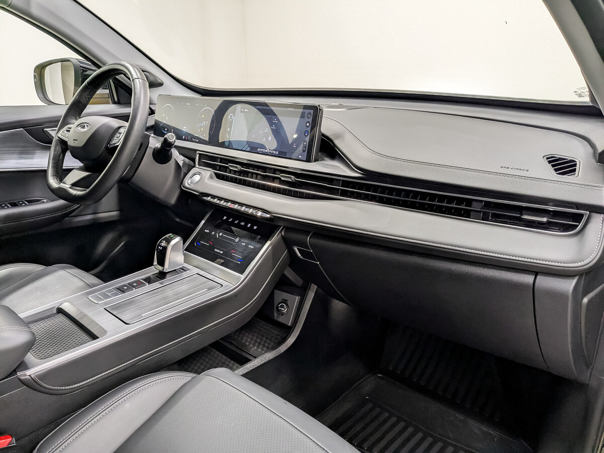 Купить Чери Тигго 7 Про Макс, 2024, 101 966 км.. Фото: #10