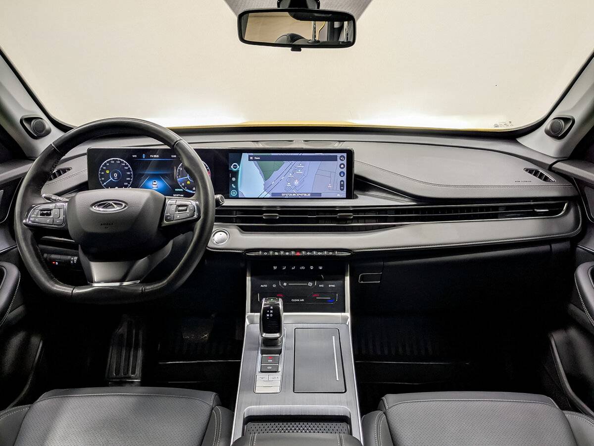 Купить Чери Тигго 7 Про Макс, 2024, 101 966 км.. Фото: #13