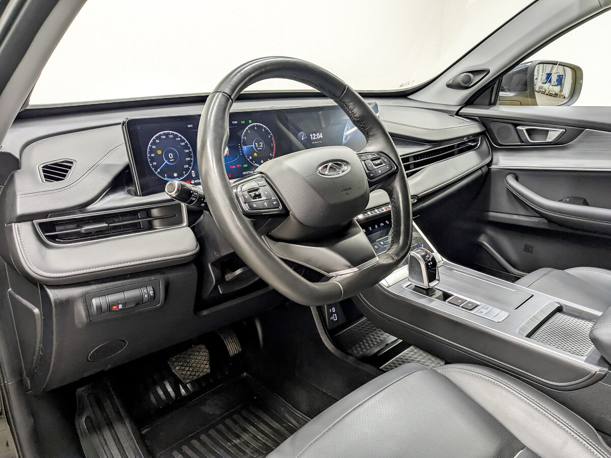 Купить Чери Тигго 7 Про Макс, 2024, 101 966 км.. Фото: #15