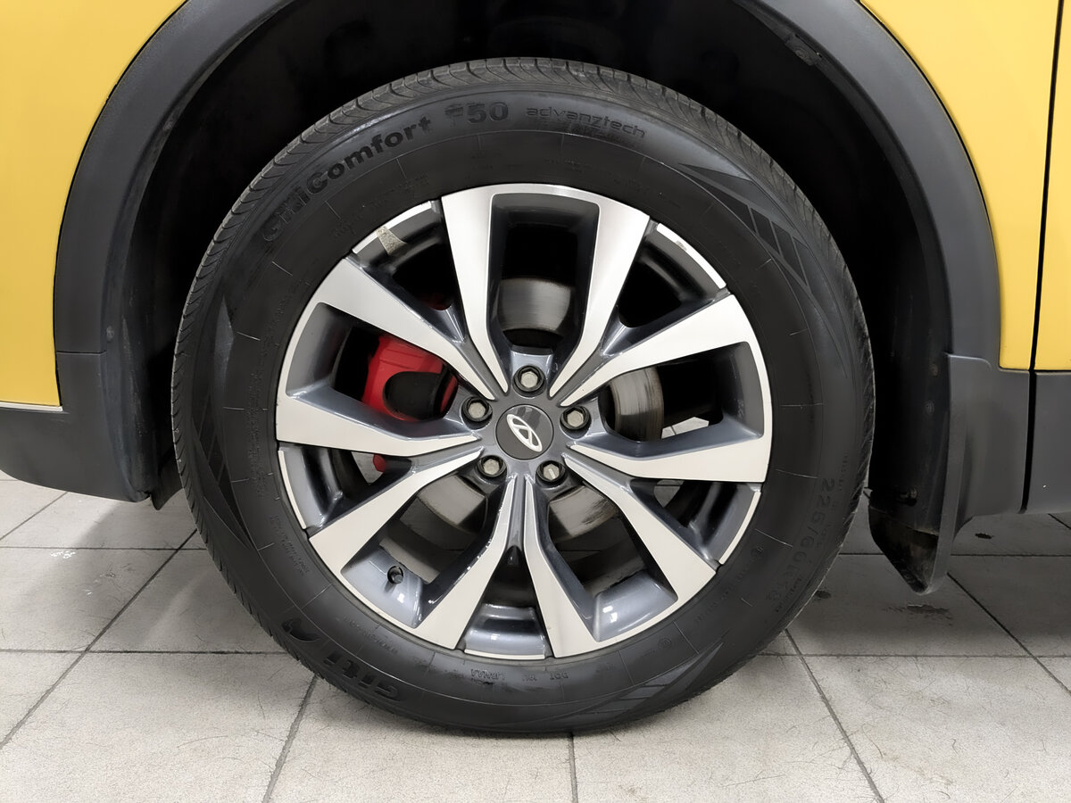 Купить Чери Тигго 7 Про Макс, 2024, 101 966 км.. Фото: #17