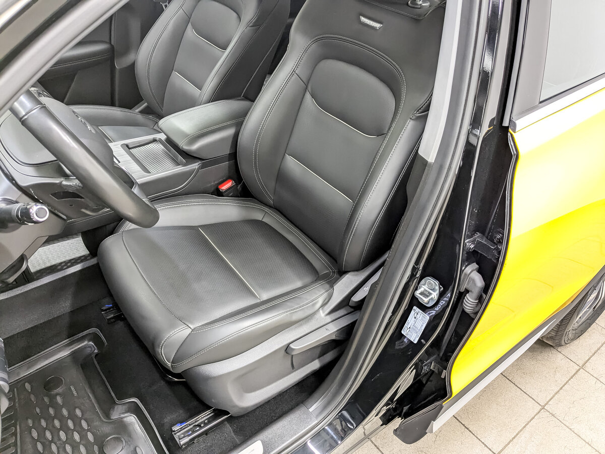 Купить Чери Тигго 7 Про Макс, 2024, 101 966 км.. Фото: #19