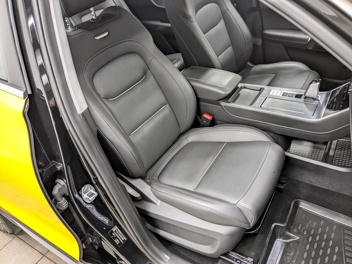 Купить Чери Тигго 7 Про Макс, 2024, 101 966 км.. Фото: #20