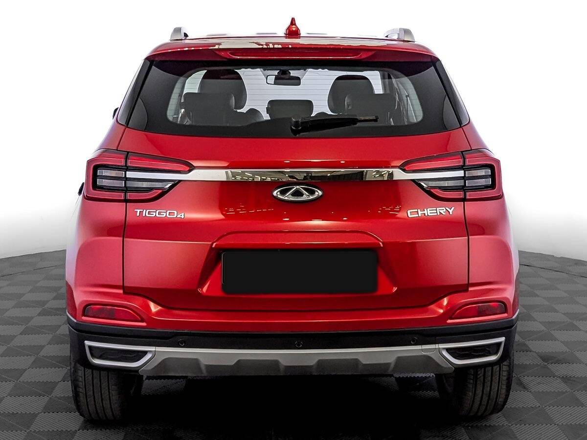 Купить Чери Тигго 4, 2022, 111 684 км.. Фото: #5