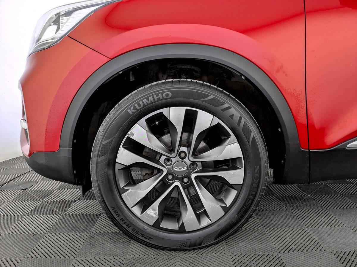 Купить Чери Тигго 4, 2022, 111 684 км.. Фото: #17