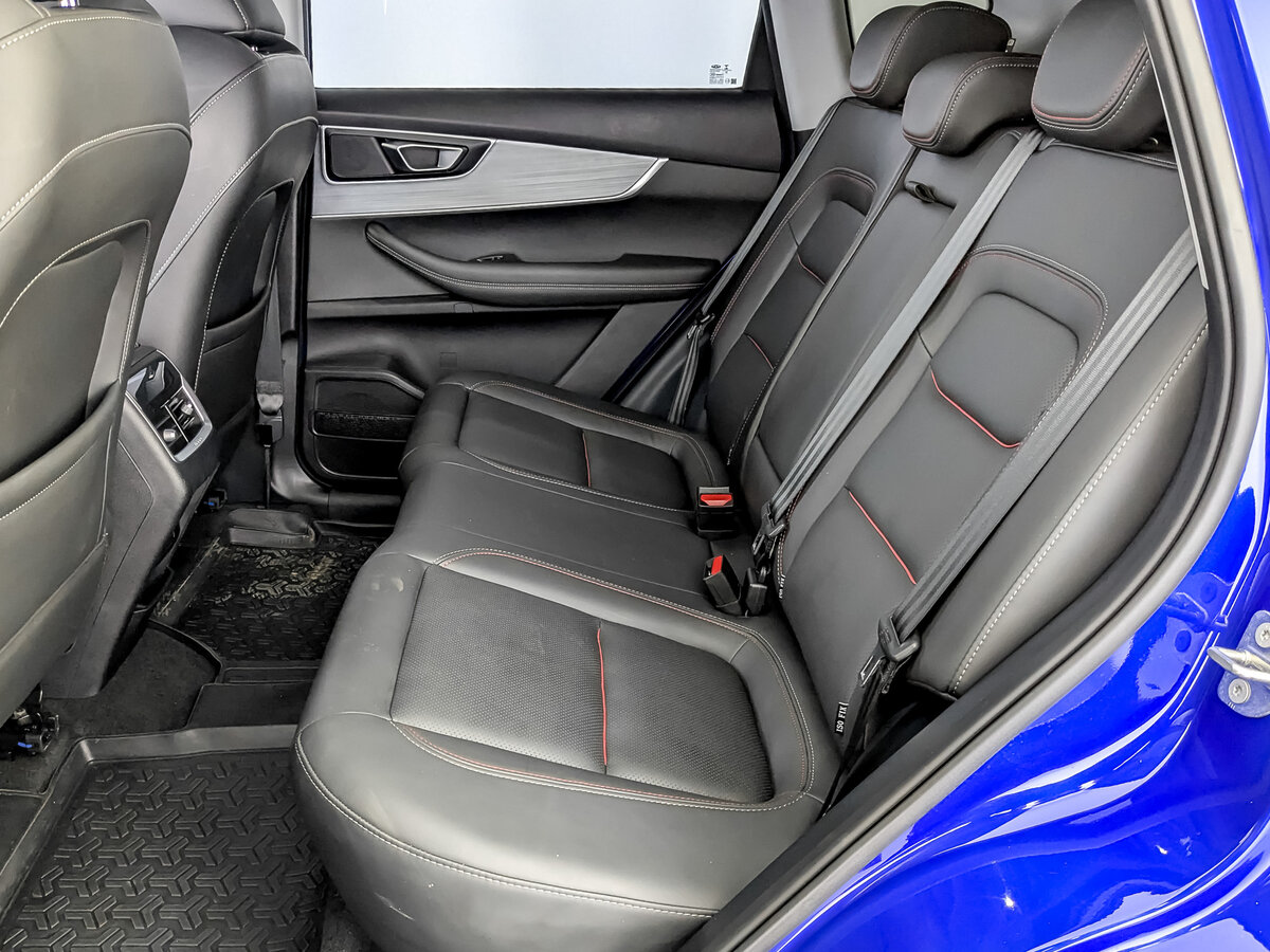 Купить Чери Тигго 7 Про, 2022, 16 954 км.. Фото: #11