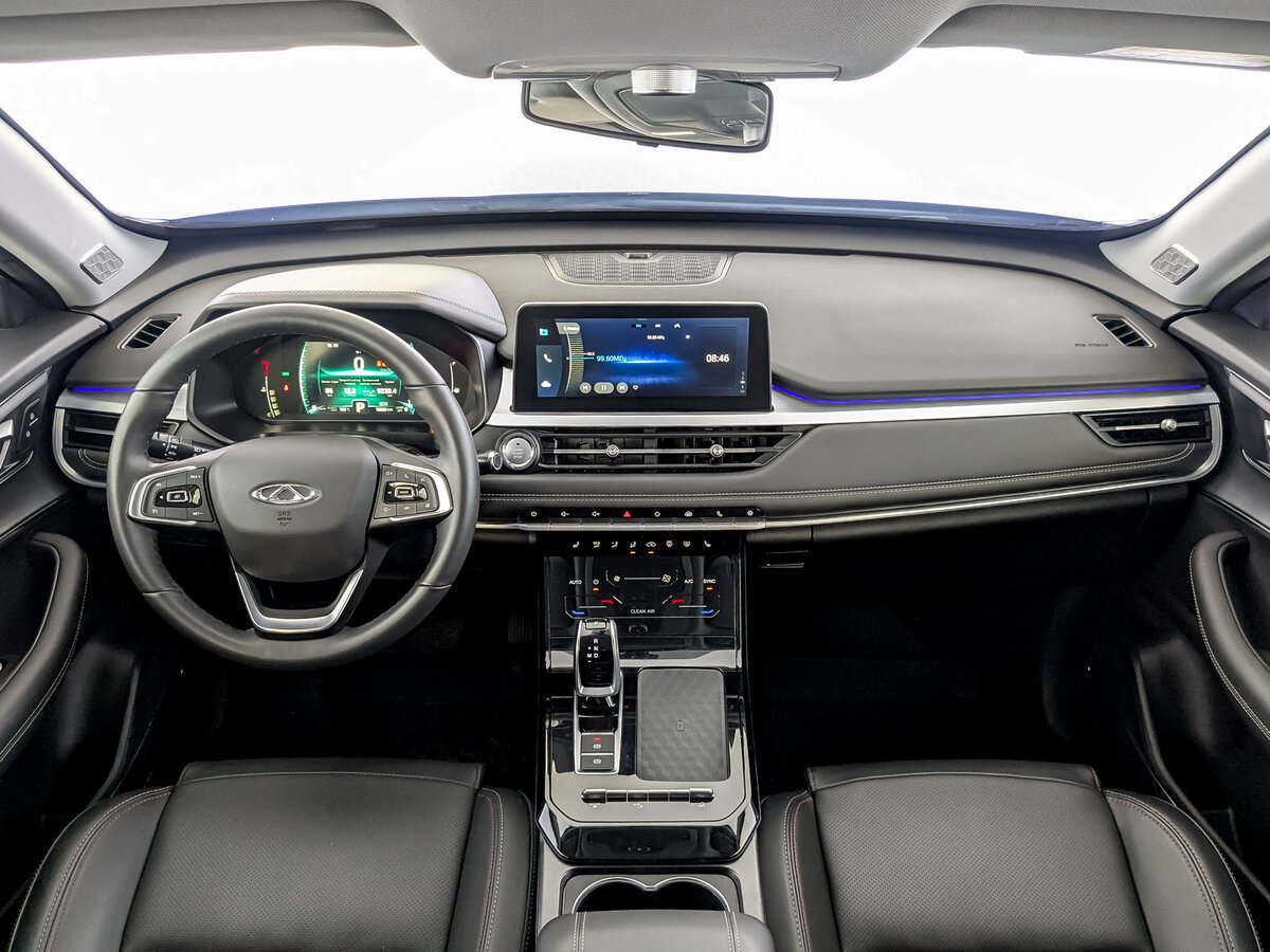 Купить Чери Тигго 7 Про, 2022, 16 954 км.. Фото: #13