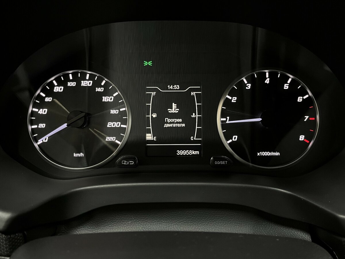 Купить Чери Тигго 4, 2022, 39 389 км.. Фото: #19