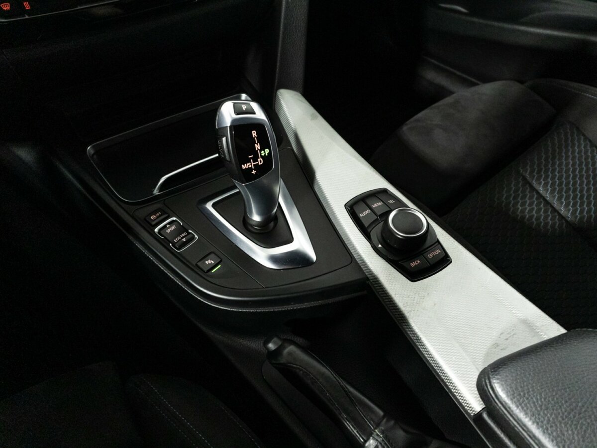 Купить BMW 3 серии, 2016, 127 372 км.. Фото: #15