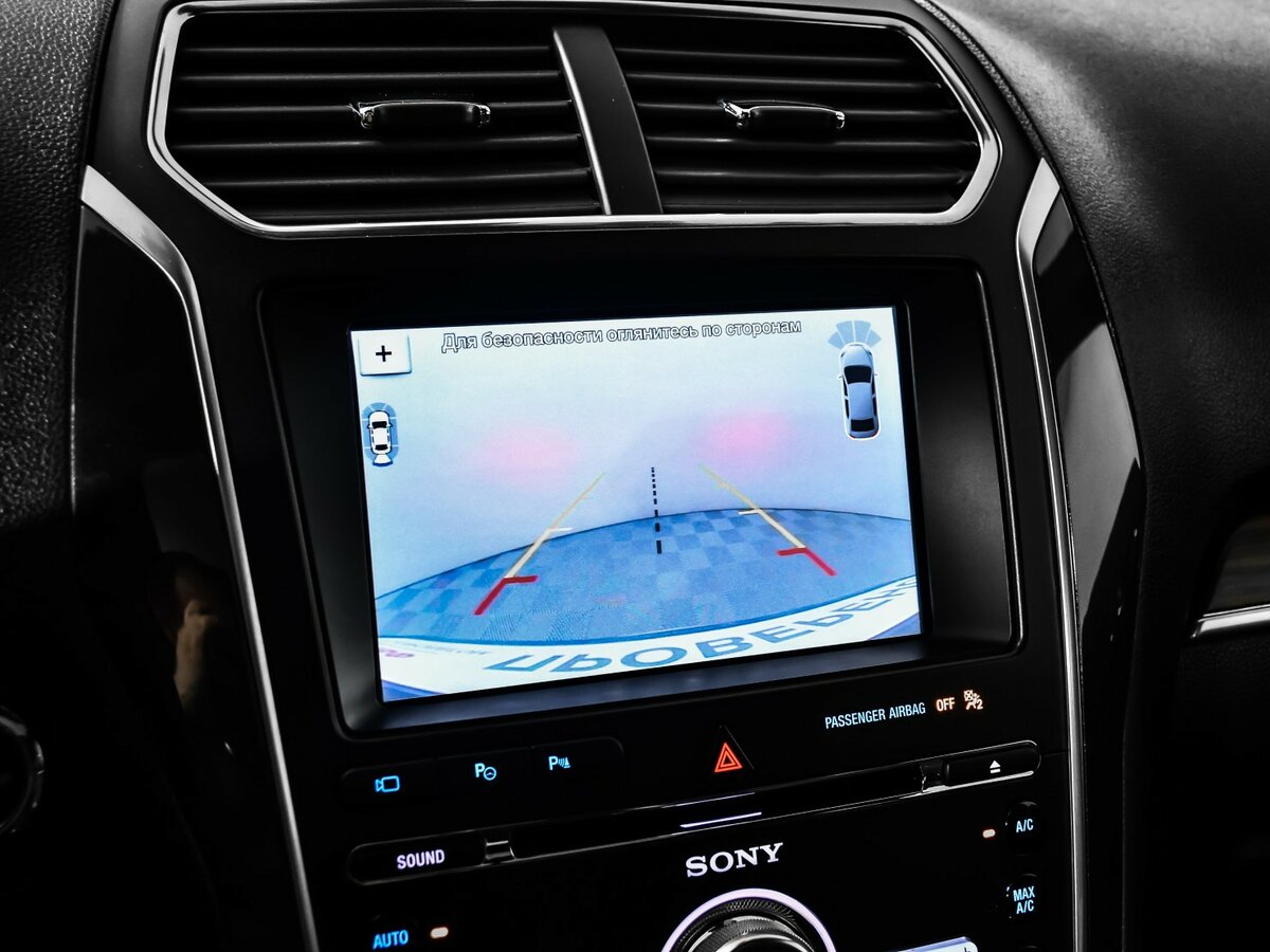 Купить Ford Explorer, 2018, 138 277 км.. Фото: #14