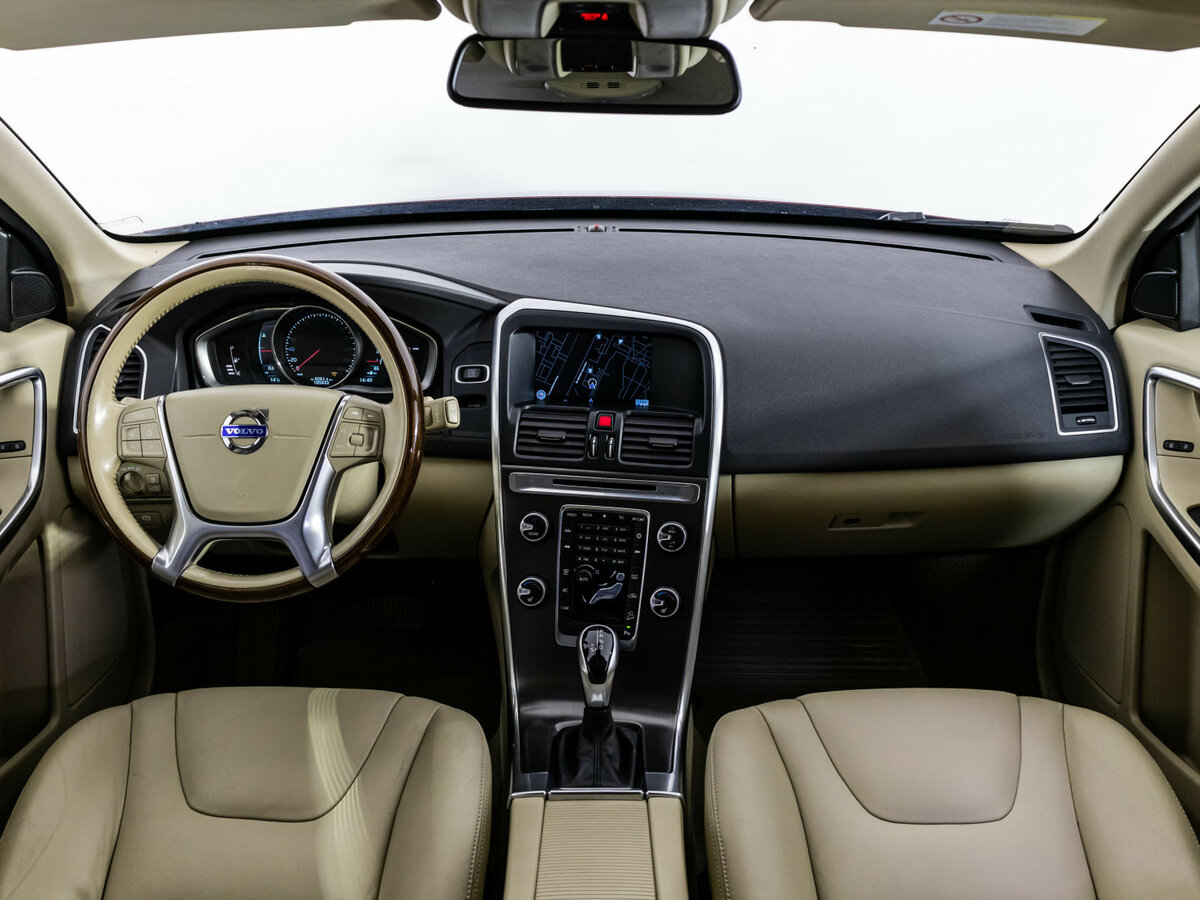 Купить Volvo XC60, 2014, 185 930 км.. Фото: #7