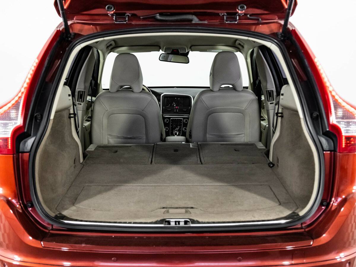 Купить Volvo XC60, 2014, 185 930 км.. Фото: #20