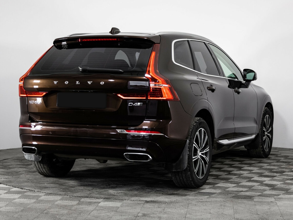 Купить Volvo XC60, 2019, 145 580 км.. Фото: #3
