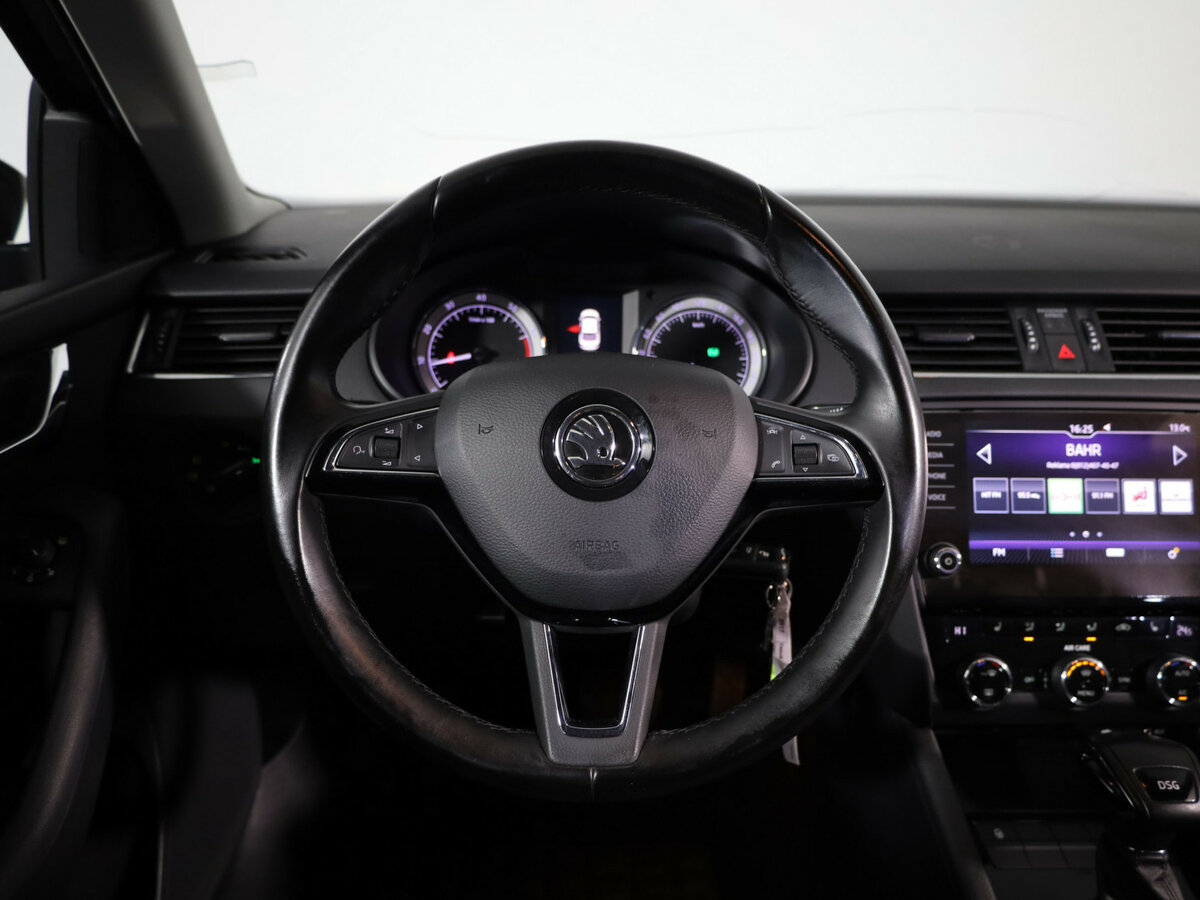 Купить Шкода Октавия, 2017, 139 780 км.. Фото: #6