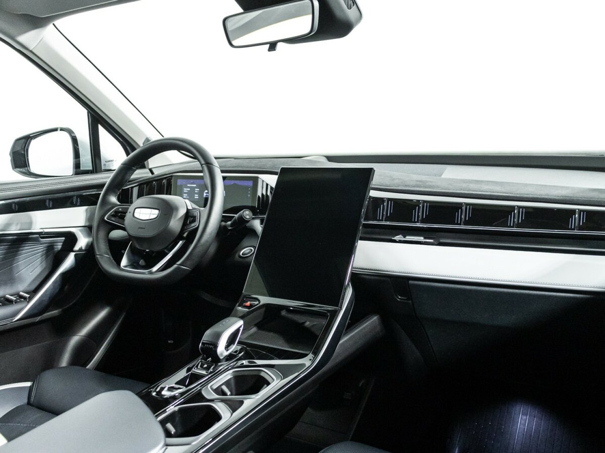 Купить Geely Atlas, 2024, 34 983 км.. Фото: #8