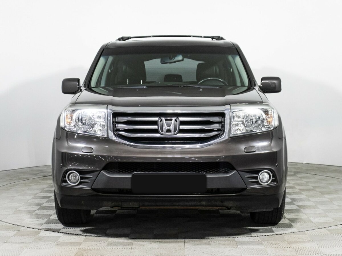 Купить Honda Pilot, 2013, 338 759 км.. Фото: #1