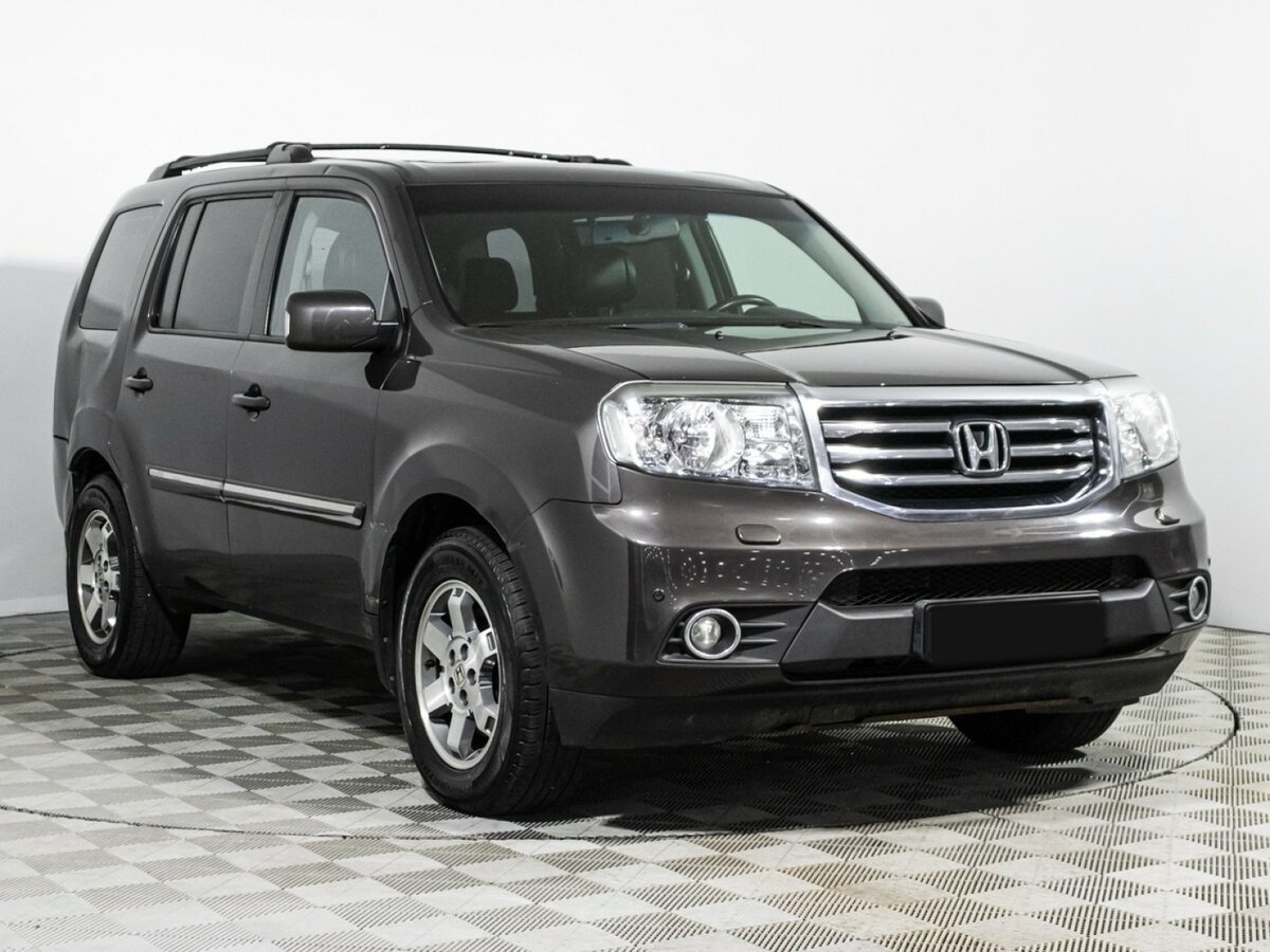 Купить Honda Pilot, 2013, 338 759 км.. Фото: #2