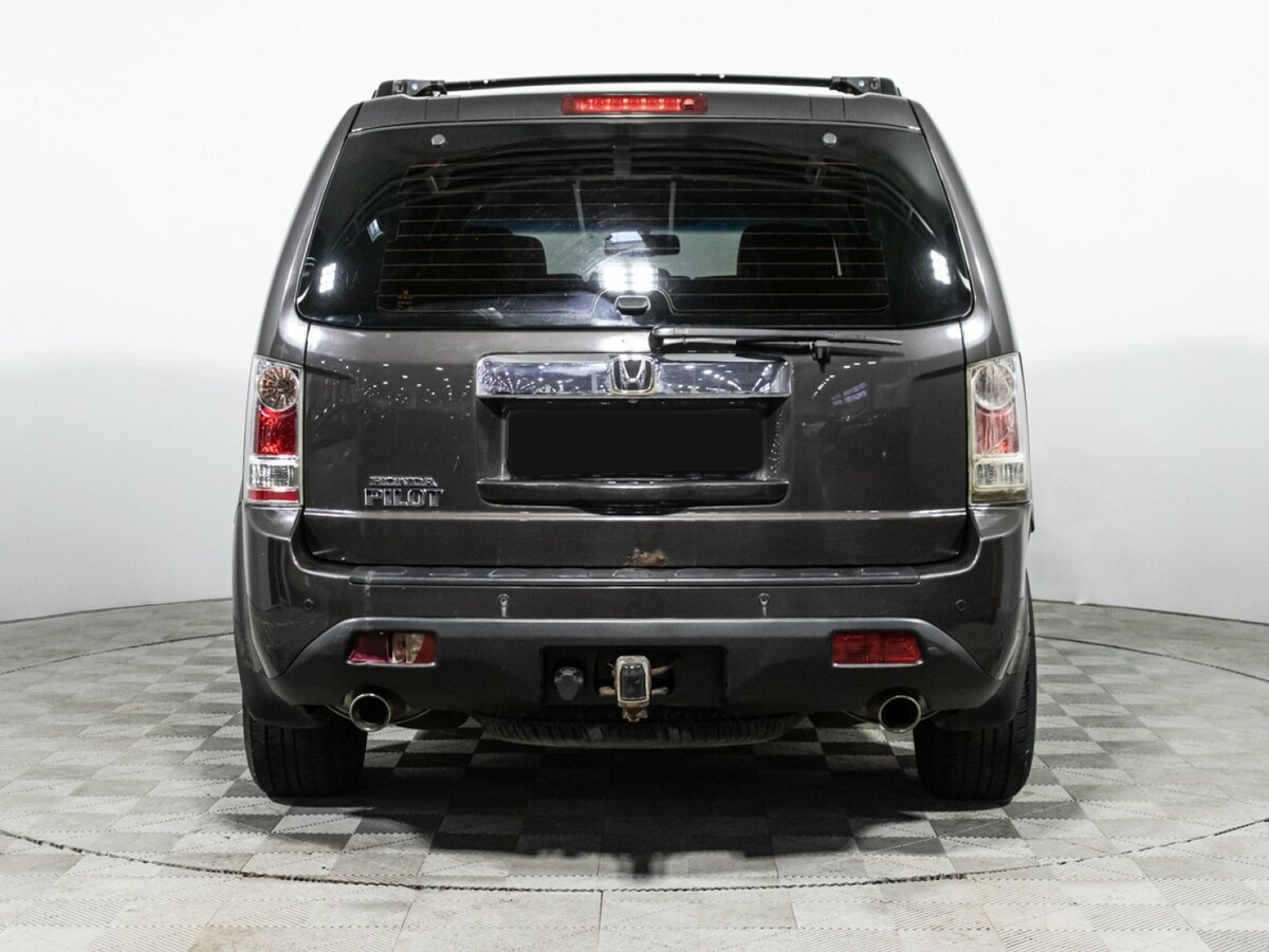 Купить Honda Pilot, 2013, 338 759 км.. Фото: #4