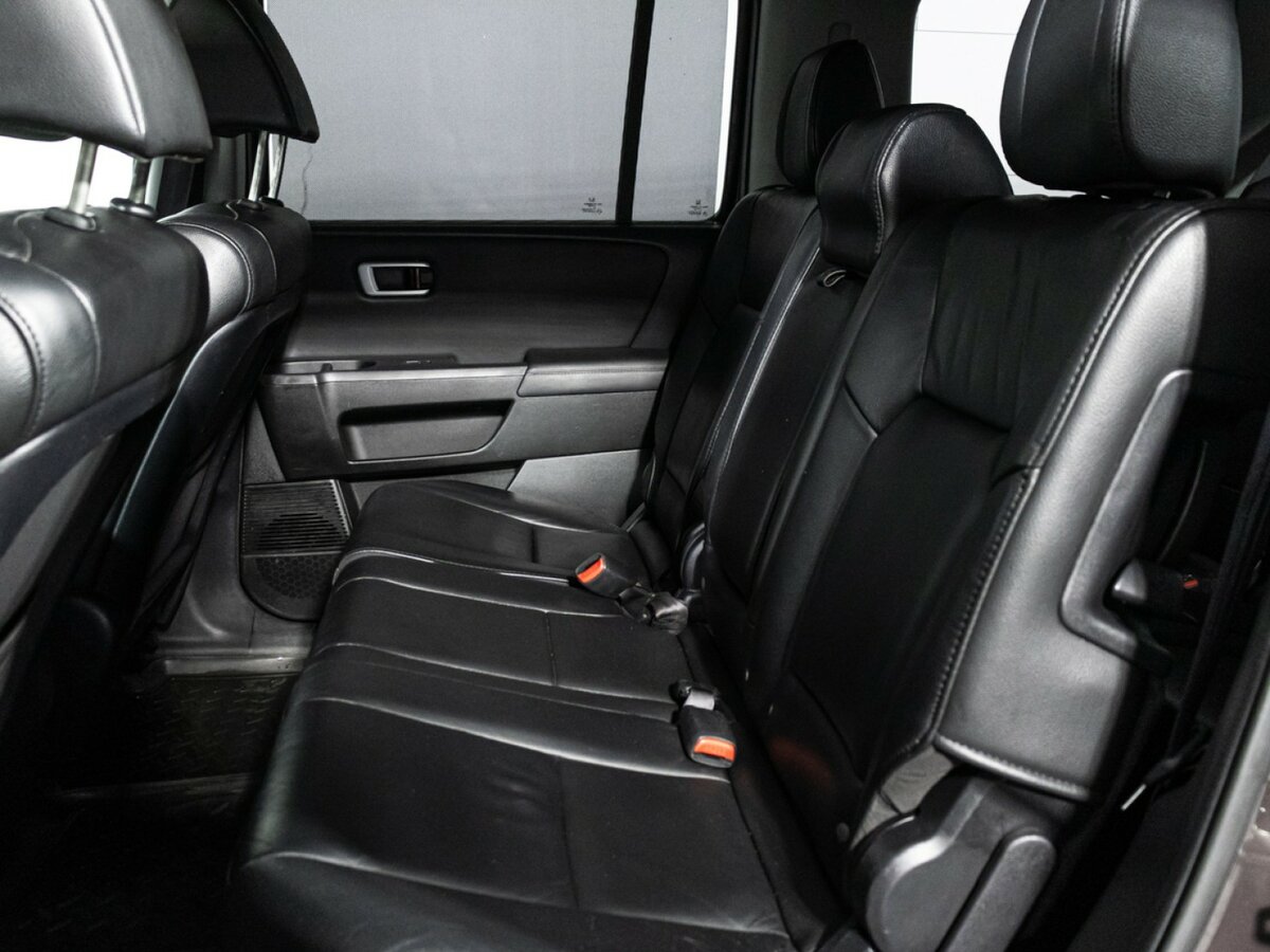 Купить Honda Pilot, 2013, 338 759 км.. Фото: #7